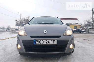 Хэтчбек Renault Clio 2011 в Ровно