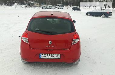 Хетчбек Renault Clio 2012 в Луцьку