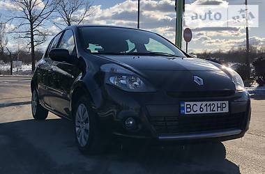 Хэтчбек Renault Clio 2010 в Дрогобыче