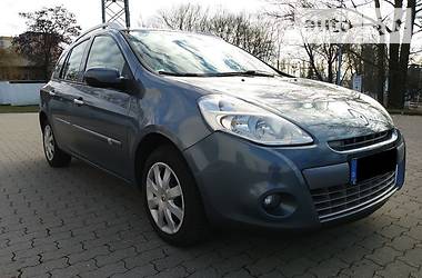 Renault Clio 2009