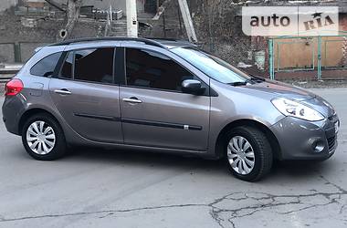 Универсал Renault Clio 2010 в Ровно