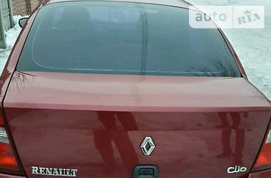 Седан Renault Clio 2001 в Днепре