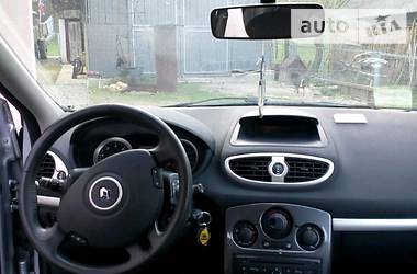 Универсал Renault Clio 2011 в Ивано-Франковске