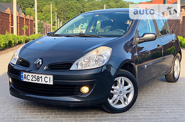 Renault Clio 2008