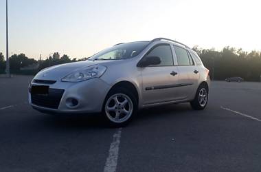 Renault Clio 2012