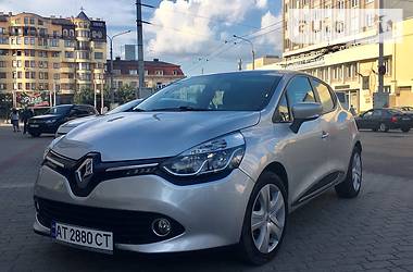 Хэтчбек Renault Clio 2014 в Ивано-Франковске