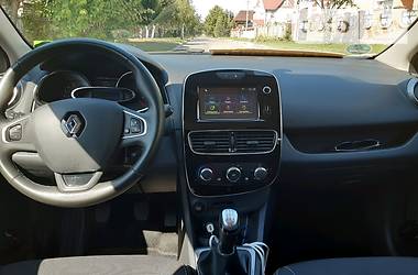 Хэтчбек Renault Clio 2018 в 