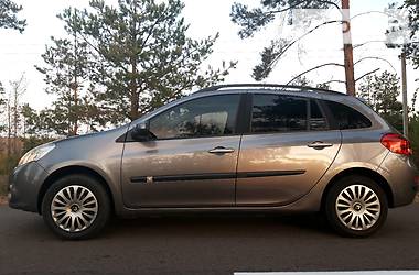 Универсал Renault Clio 2010 в Рокитном