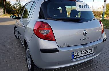 Хетчбек Renault Clio 2009 в Ковелі