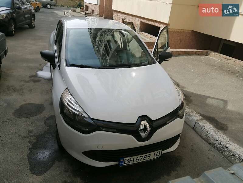 Хэтчбек Renault Clio 2013 в Одессе фото 6 Хэтчбек Renault Clio 2013 в Одессе