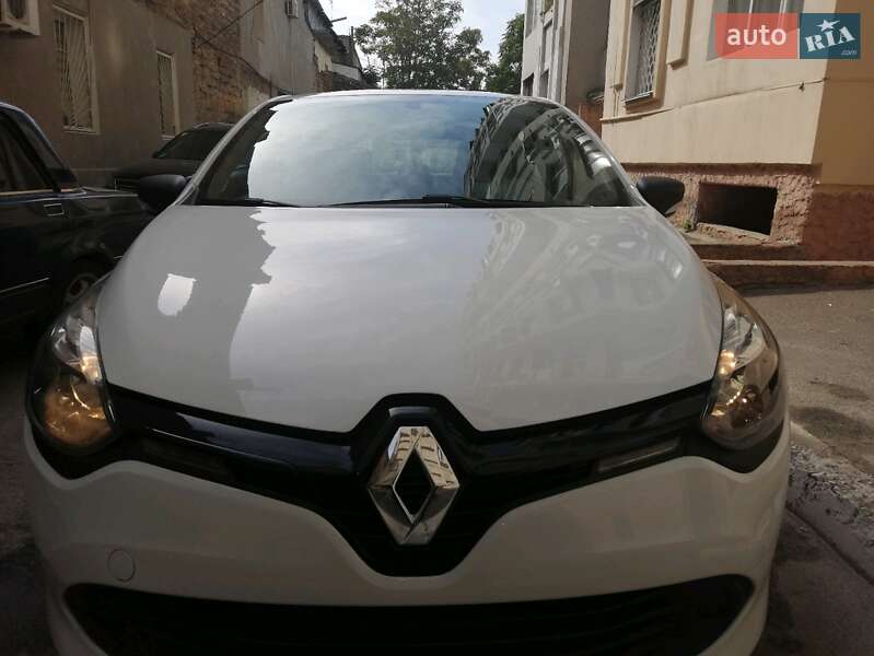 Renault Clio 2013