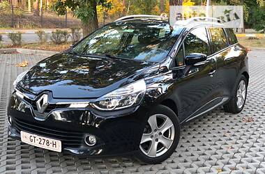 Renault Clio 2016