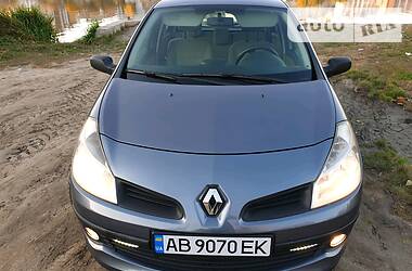 Хэтчбек Renault Clio 2007 в Виннице