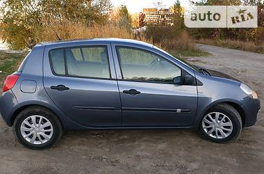 Хэтчбек Renault Clio 2007 в Виннице