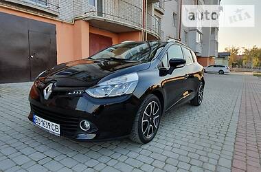 Renault Clio 2015 Renault Clio 2015