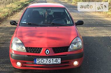 Хетчбек Renault Clio 2004 в Одесі