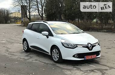 Renault Clio 2015