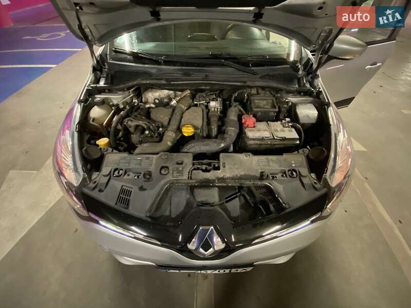 Универсал Renault Clio 2015 в Черновцах фото 28 Универсал Renault Clio 2015 в Черновцах