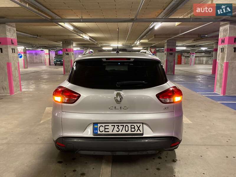 Универсал Renault Clio 2015 в Черновцах фото 14 Универсал Renault Clio 2015 в Черновцах