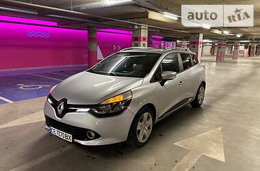 Універсал Renault Clio 2015 в Львові