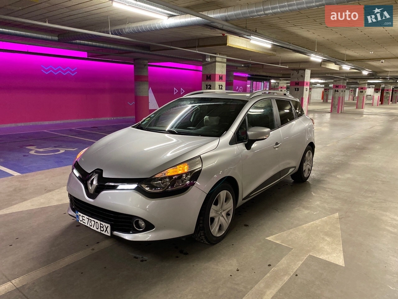 2016 Renault Clio - мініатюра 10