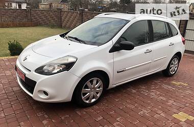 Renault Clio 2011