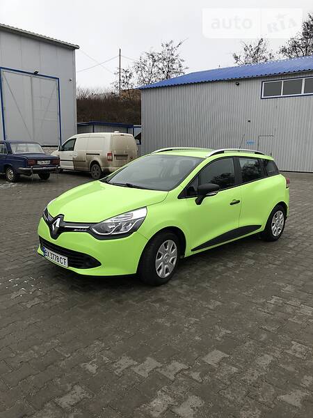 Универсал Renault Clio 2014 в Хмельницком