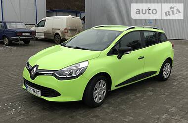 Renault Clio 2014