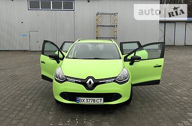 Универсал Renault Clio 2014 в Хмельницком