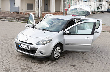 Хетчбек Renault Clio 2009 в Стрию