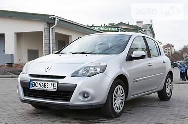 Хетчбек Renault Clio 2009 в Стрию