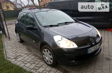 Renault Clio 2007 Renault Clio 2007