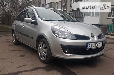 Renault Clio 2008