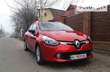 Renault Clio 2015