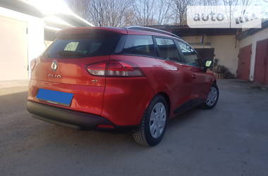 Хэтчбек Renault Clio 2015 в Чорткове