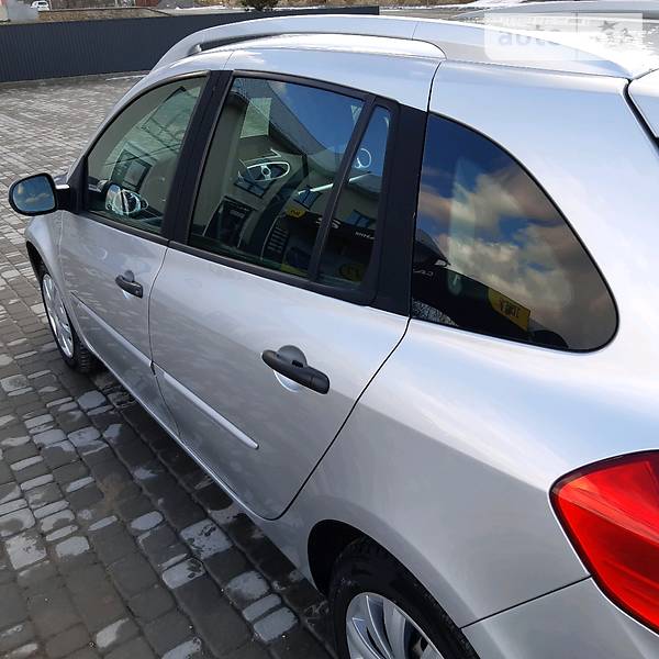 Універсал Renault Clio 2009 в Бучачі фото 4 Універсал Renault Clio 2009 в Бучачі