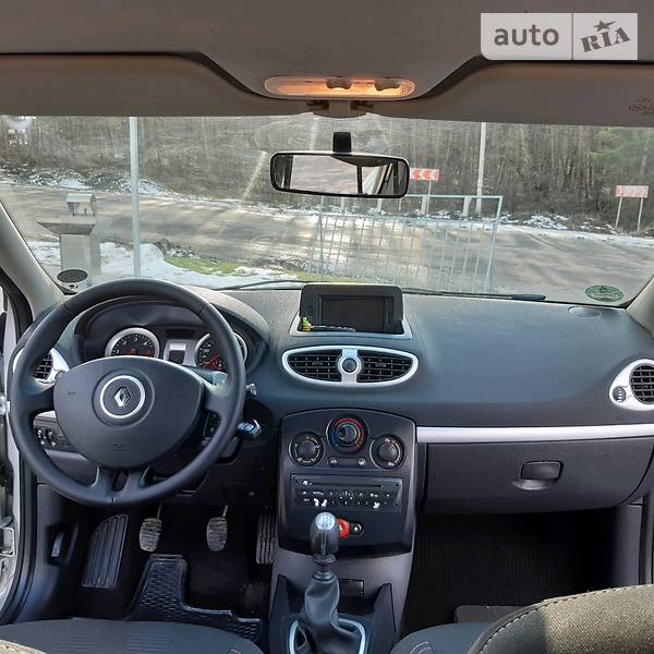 Універсал Renault Clio 2009 в Бучачі фото 9 Універсал Renault Clio 2009 в Бучачі