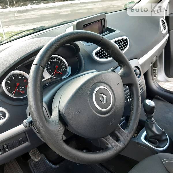 Універсал Renault Clio 2009 в Бучачі фото 17 Універсал Renault Clio 2009 в Бучачі