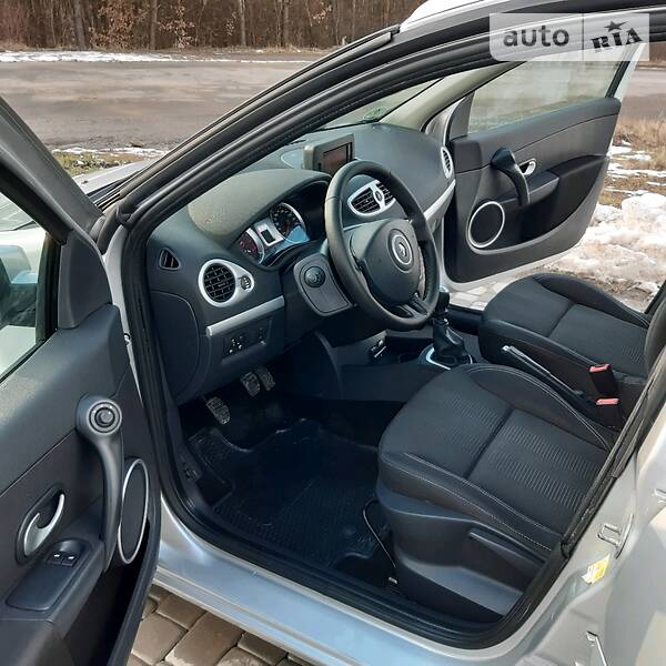 Універсал Renault Clio 2009 в Бучачі фото 31 Універсал Renault Clio 2009 в Бучачі