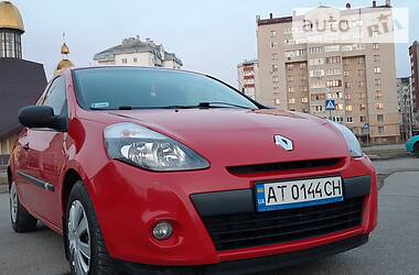 Renault Clio 2012