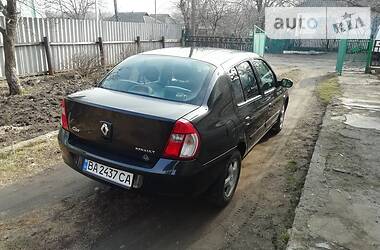 Седан Renault Clio 2006 в 