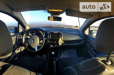 Хэтчбек Renault Clio 2014 в Калуше