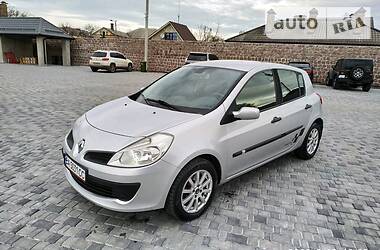 Renault Clio 2007 Renault Clio 2007
