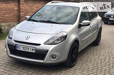 Універсал Renault Clio 2009 в 