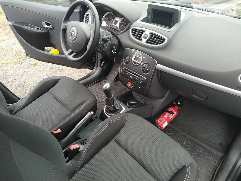 Хетчбек Renault Clio 2012 в Вінниці