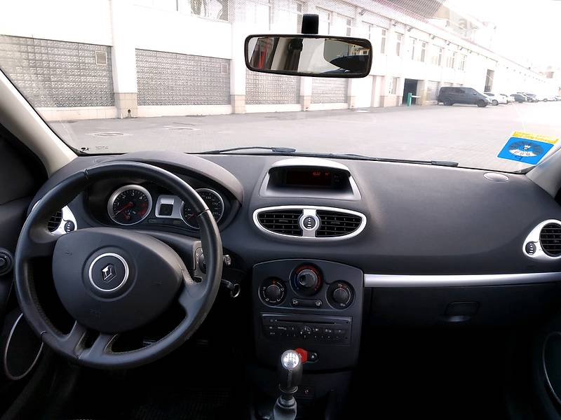 Універсал Renault Clio 2009 в Одесі фото 17 Універсал Renault Clio 2009 в Одесі