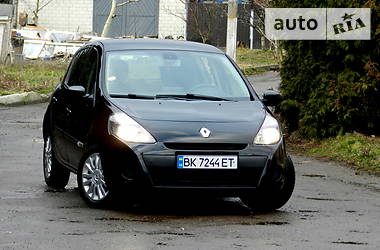 Хетчбек Renault Clio 2012 в Рівному