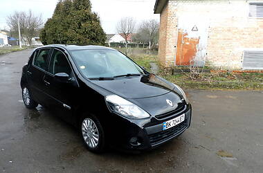 Хетчбек Renault Clio 2012 в Рівному