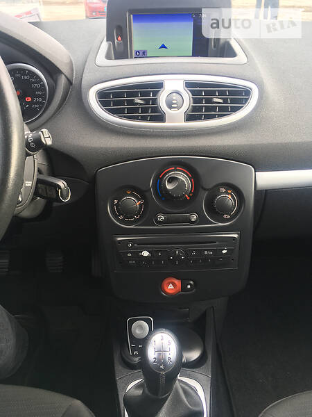 Універсал Renault Clio 2009 в Красилові