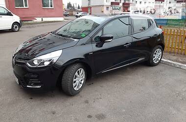 Renault Clio 2017